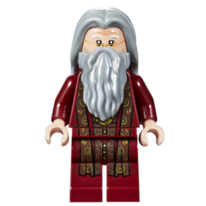 LEGO Harry Potter ‘Professor Dumbledore’ Minifig