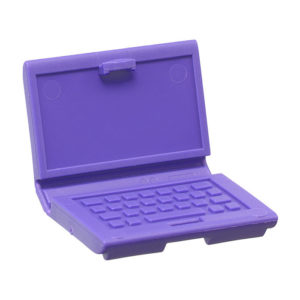 LEGO Purple Laptop