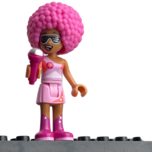 LEGO Pop Star Mini-Doll
