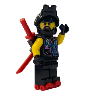 LEGO Ninjago SCOOTER Minifig