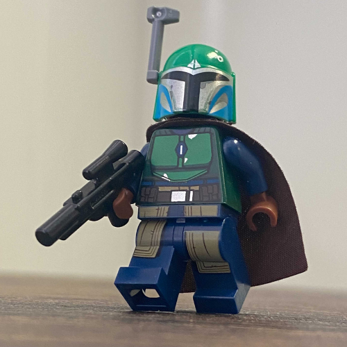 LEGO Mandalorian Minifigure Star Wars Polybag New 