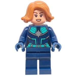 LEGO ‘Captain Marvel’ Super Hero Minifig