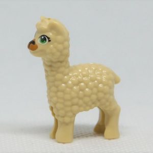 Rare LEGO Llama Minifig