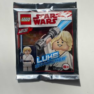 LEGO Star Wars Luke Skywalker Minifig