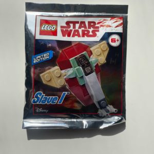 LEGO Star Wars Slave 1 Polybag