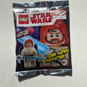 LEGO Star Wars Obi-Wan Kenobi Minifig