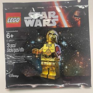 LEGO Star Wars: The Force Awakens – C3PO