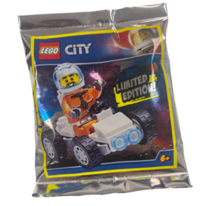 LEGO Mars Explorer Space Buggy Polybag Set