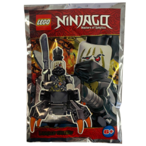 LEGO Ninjago ‘Daddy No Legs’ Minifig Polybag