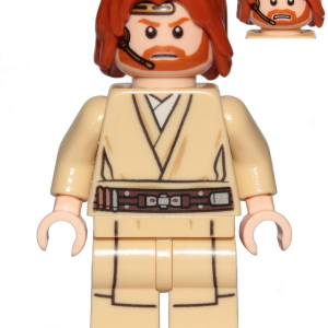 LEGO Obi-Wan Kenobi Minifig