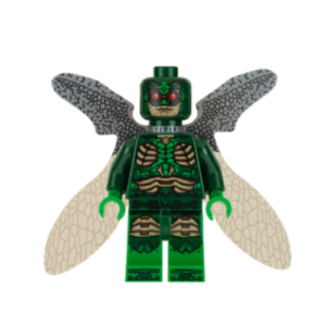 LEGO Marvel Parademon Minifig