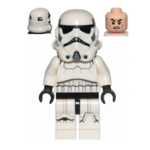 LEGO Star Wars Stormtrooper Minifig