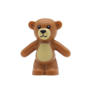 LEGO Teddy Bear