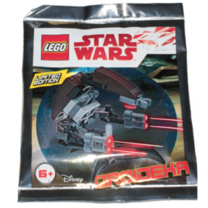 LEGO Star Wars Droideka Polybag