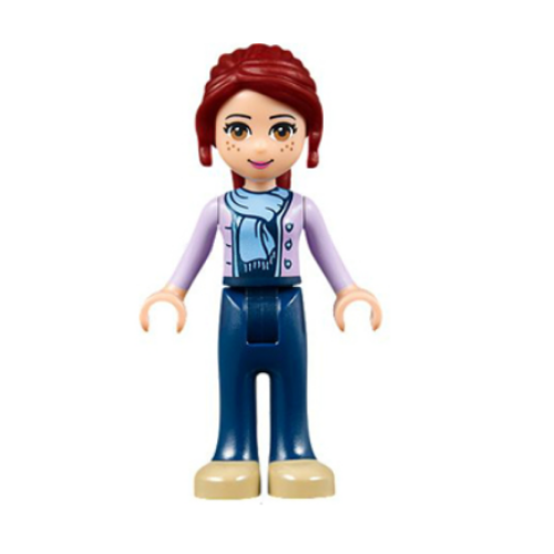 Mini Figurine LEGO® : Friends - Mia