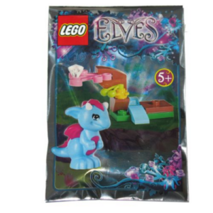 LEGO Elves ‘Miku the Dragon’ – Rare Polybag
