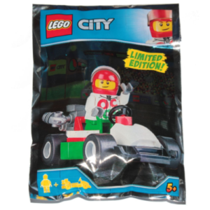 LEGO Go-Kart Minifig Polybag