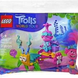 LEGO Trolls World – Poppy’s Carriage – Sealed