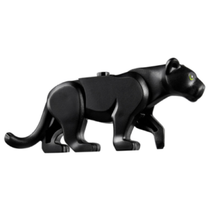 LEGO Black Panther Animal – Rare