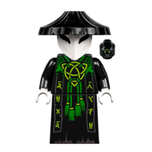 LEGO Ninjago ‘Skull Sorcerer’ Minifig