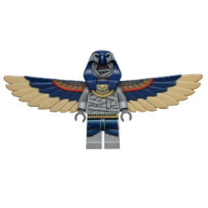 LEGO Pharaoh’s Quest Flying Mummy Minifig