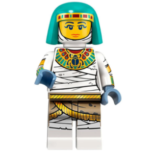 LEGO Mummy Queen Minifig