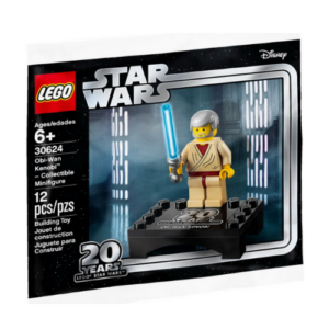 LEGO Star Wars Obi Wan Kenobi – 20th Anniversary Polybag