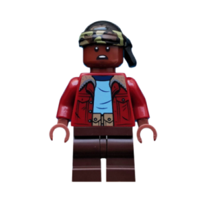 LEGO Stranger Things ‘Lucas Sinclair’ Minifig