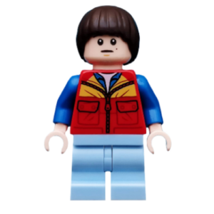 LEGO Stranger Things ‘Will Byers’ Minifig