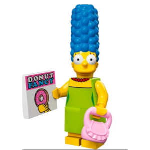 LEGO Simpsons Marge Minifig