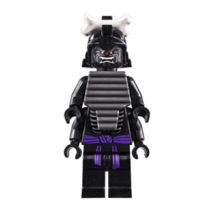 LEGO Ninjago ‘Lord Garmadon’ Minifig