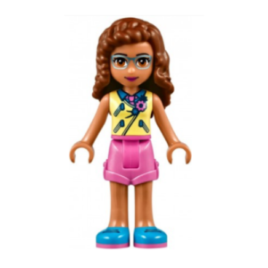 LEGO Friends Olivia Mini-Doll (Dollar Friday)