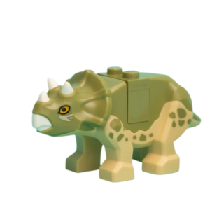 LEGO Baby Triceratops Dinosaur