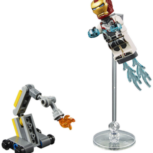 LEGO Iron Man and Dum-E Polybag