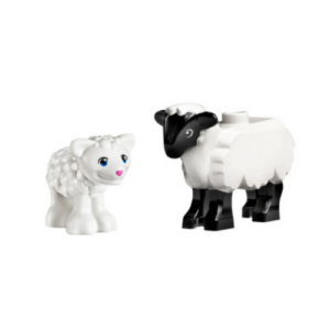 LEGO Lamb and Sheep Bundle