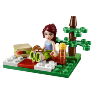 LEGO Friends Picnic Polybag