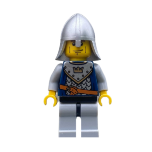LEGO Blue Knights Kingdom Minifig