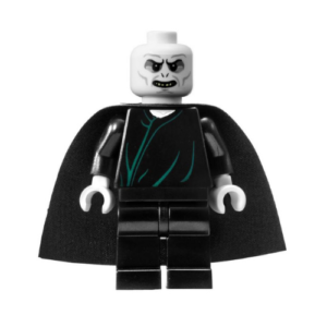 LEGO Adult Voldemort Minifig