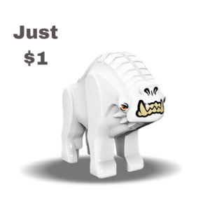 LEGO Star Wars ‘Corellian Hound’ Animal (Dollar Friday)