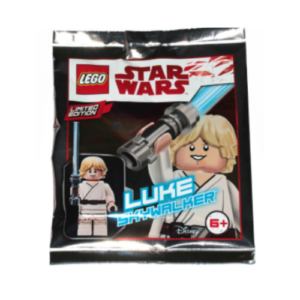 LEGO Star Wars Luke Skywalker Minifig Polybag