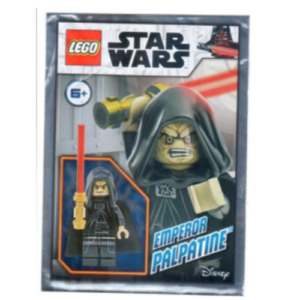 LEGO Star Wars Emperor Palpatine Minifig Polybag