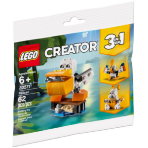 LEGO Pelican Mini Build Polybag