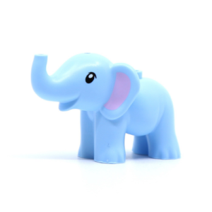 LEGO Baby Blue Elephant