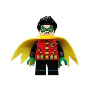 LEGO Super Heroes Robin Minifig