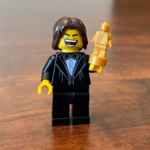 LEGO ‘Proud Oscar Winner’ Minifig