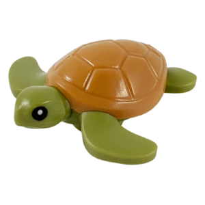 LEGO Adult Turtle