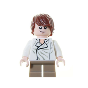 LEGO Star Wars Young Han Solo Minifig