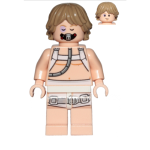LEGO Star Wars Luke Skywalker ‘Bacta Tank’ Minifig