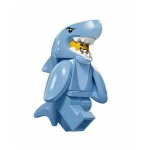 LEGO Shark Guy Minifig