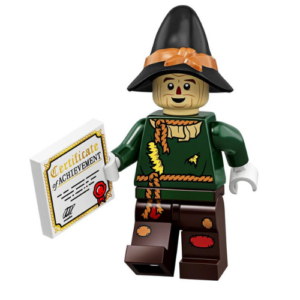 LEGO ‘The Wizard of Oz’ Scarecrow Minifig
